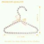 20CM Knotted Pearl Clothes Hanger - Image 5