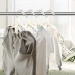 20CM Knotted Pearl Clothes Hanger - Image 8