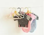20CM Knotted Pearl Clothes Hanger - Image 11