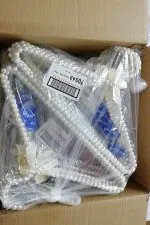 Sample Free Exquisite Luxury Beads Coat Clothes Hangers Pearl for Boutique Women Dress Pearl Hanger - Afbeelding 11