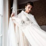 Sample Free Exquisite Luxury Beads Coat Clothes Hangers Pearl for Boutique Women Dress Pearl Hanger - Afbeelding 12