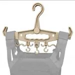 Tactical Vest Hanger - Heavy Duty 50kg Load Capacity - Afbeelding 5