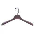 Mens Suit Hangers - Wide Shoulder 44.5cm with Pants Bar – Image 4