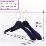 H652 suit hanger-39CM - Image 10