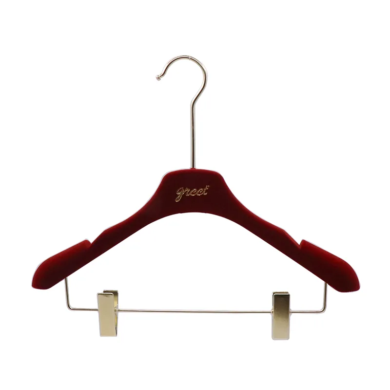 H653 luxury suit hanger