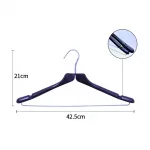 Heavy Duty Metal Hangers For Cloths Garment – Bild 4