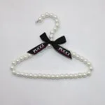 20CM Knotted Pearl Clothes Hanger - Image 15