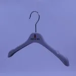 Kids Suit Hangers - Small Size with Non-Slip Shoulder - Image 3
