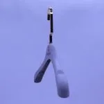 Kids Suit Hangers - Small Size with Non-Slip Shoulder - Image 4