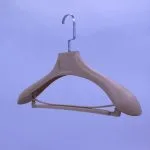 Luxury plastic suit coat hanger – Image 5