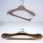 Luxury plastic suit coat hanger – Image 7