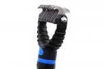 factory outlet Pet Hair Remover Brush Double Sided Undercoat Rake Dog Dematting Tool Cat Deshedding Comb – Image 5