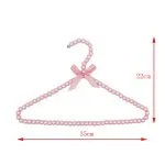 35CM Pearl clothes hanger - Image 4