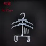 Children's PP white clothes hanger - Imagen 10