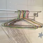Heavy Duty Metal Hangers For Cloths Garment – Bild 7