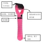 Knot comb - Imagen 10
