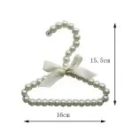 ⁦Popular bead pet clothing hangers⁩ - الصورة ⁦3⁩