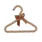 ⁦Popular bead pet clothing hangers⁩ - الصورة ⁦5⁩