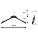 High Quality Plastic Heavy Duty Wetsuit Hangers (15kg+ Load Bulk) - Afbeelding 2