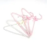 Appendiabiti con perle per bambini, colori 20CM, 25CM, 30CM, 35CM