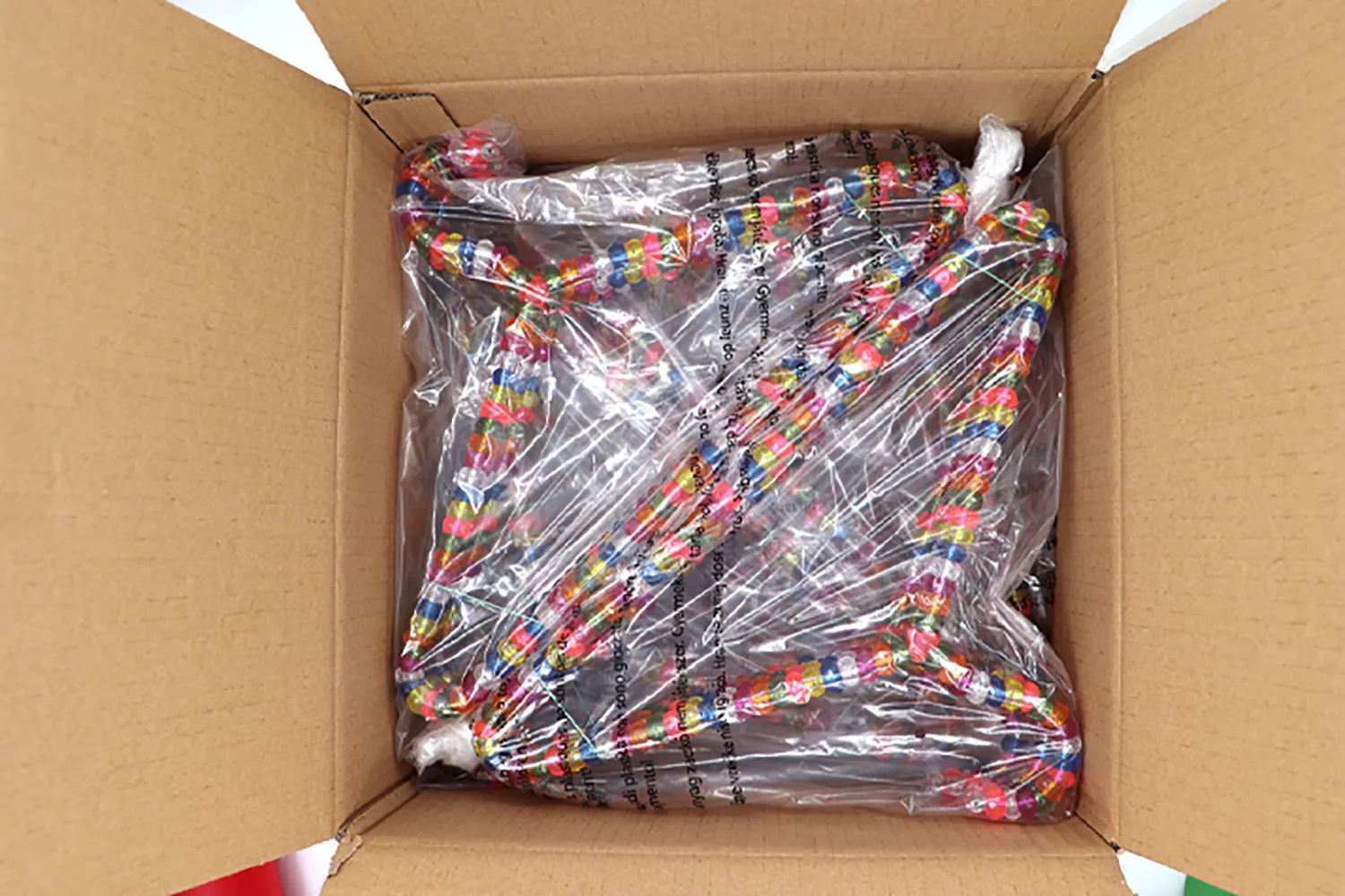 Standardkartonverpackung für Großhandelsbestellungen