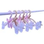 Pants hangers with clips Underwear clip ABS bead pearl