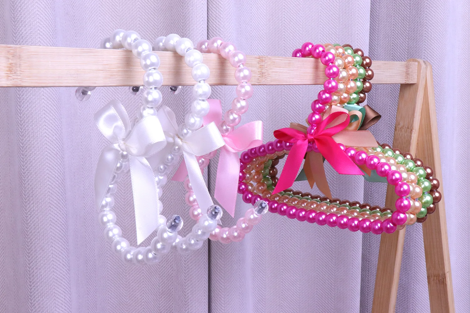 Support de crochet en plastique