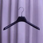 Custom Velvet Suit Hangers for Bridal & Youth Apparel (36cm Bulk) - immagine 7