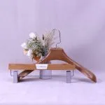 Custom Heavy Duty Wide Shoulder Plastic Hangers (Bulk) - Imagen 6