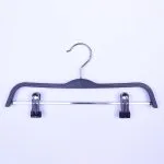 Custom Plastic Dress Hangers with Shoulder Notches (Boutique Bulk) – Image 6