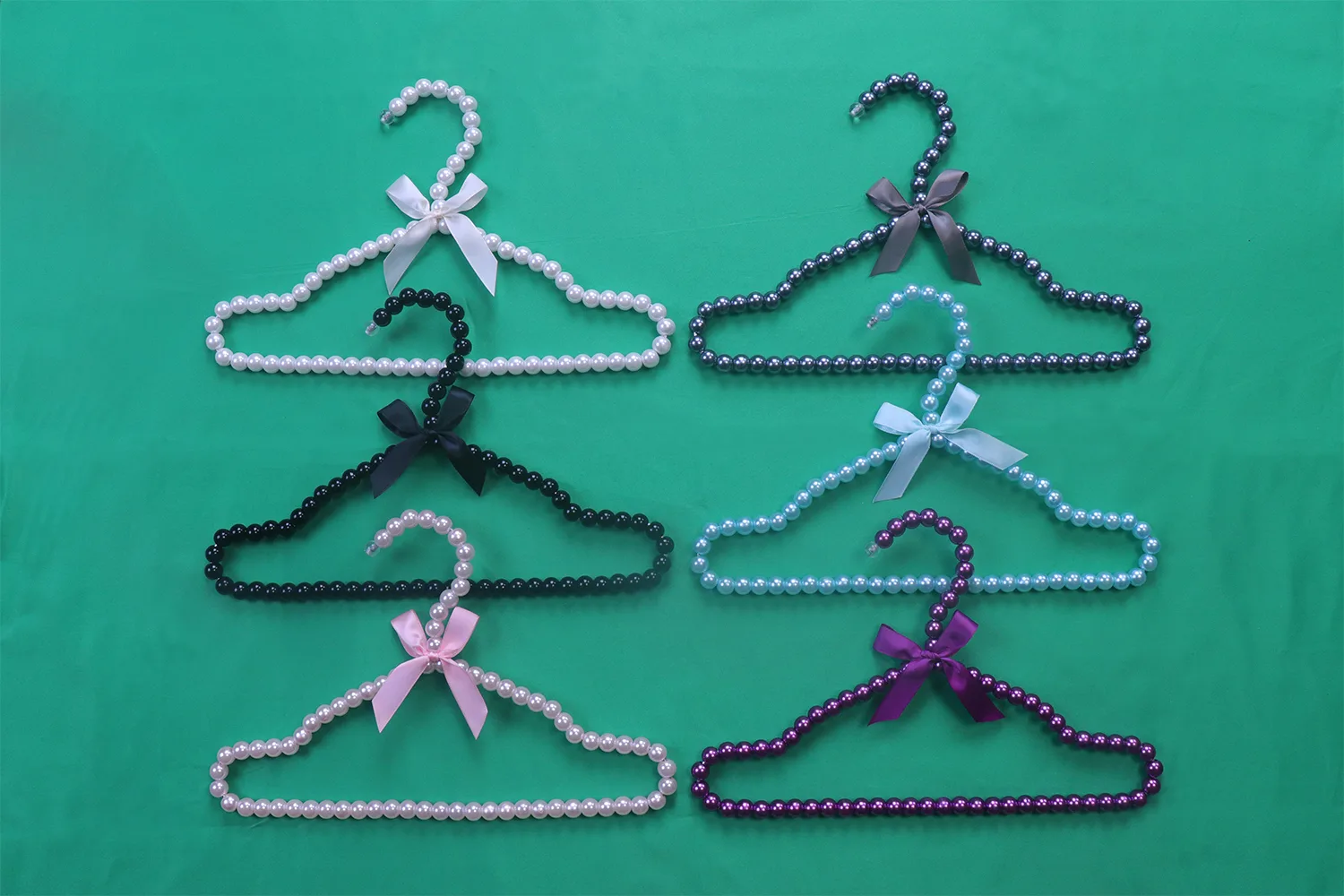 Support à perles pour vêtements d'enfants