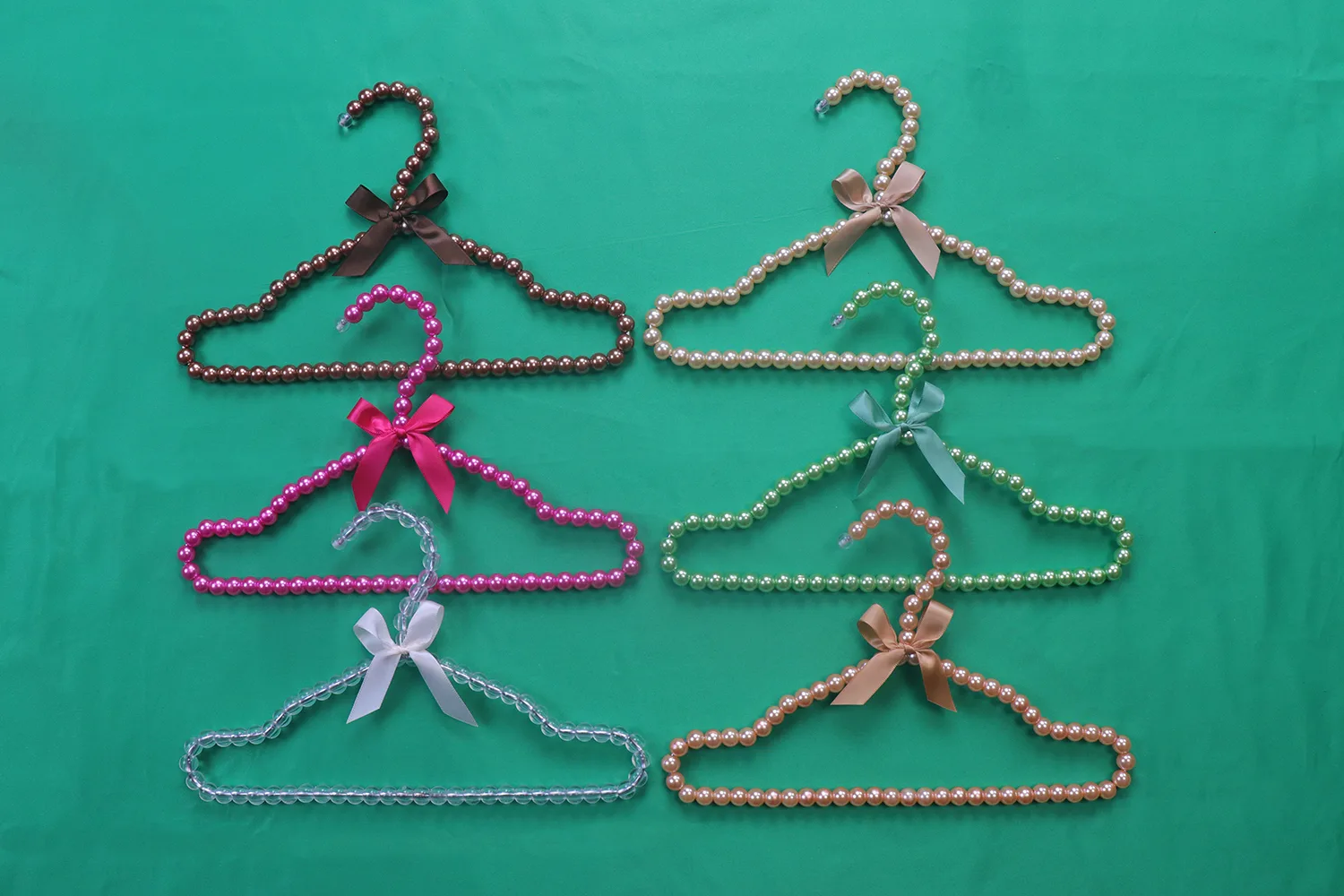 Support à perles pour vêtements d'enfants