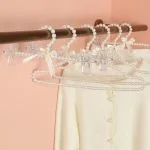 Pearl hanger women clothes adult non-slip 40CM - Image 3