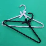 Pearl hanger adult Fashion Colors Dresses 40CM - immagine 6