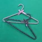 Pearl hanger adult Fashion Colors Dresses 40CM - immagine 7