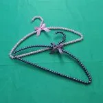 Pearl hanger adult Women Colors Wedding Dress 39CM - Image 6