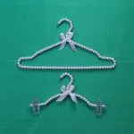 Pearl hanger women clothes adult non-slip 40CM - Image 5