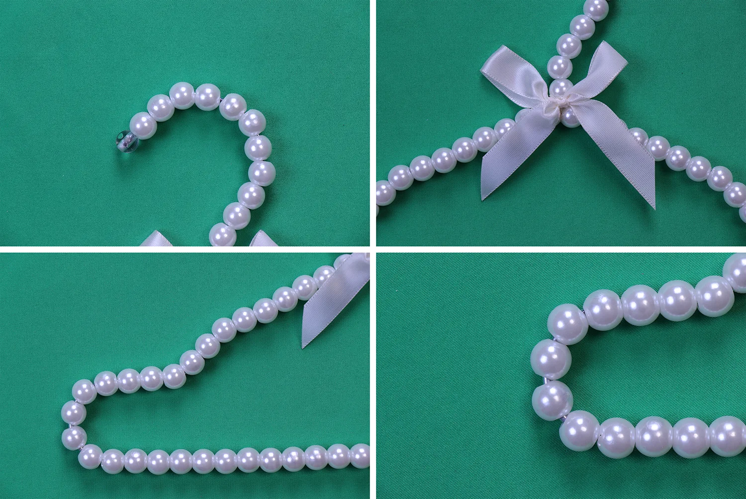 Support à perles pour vêtements d'enfants