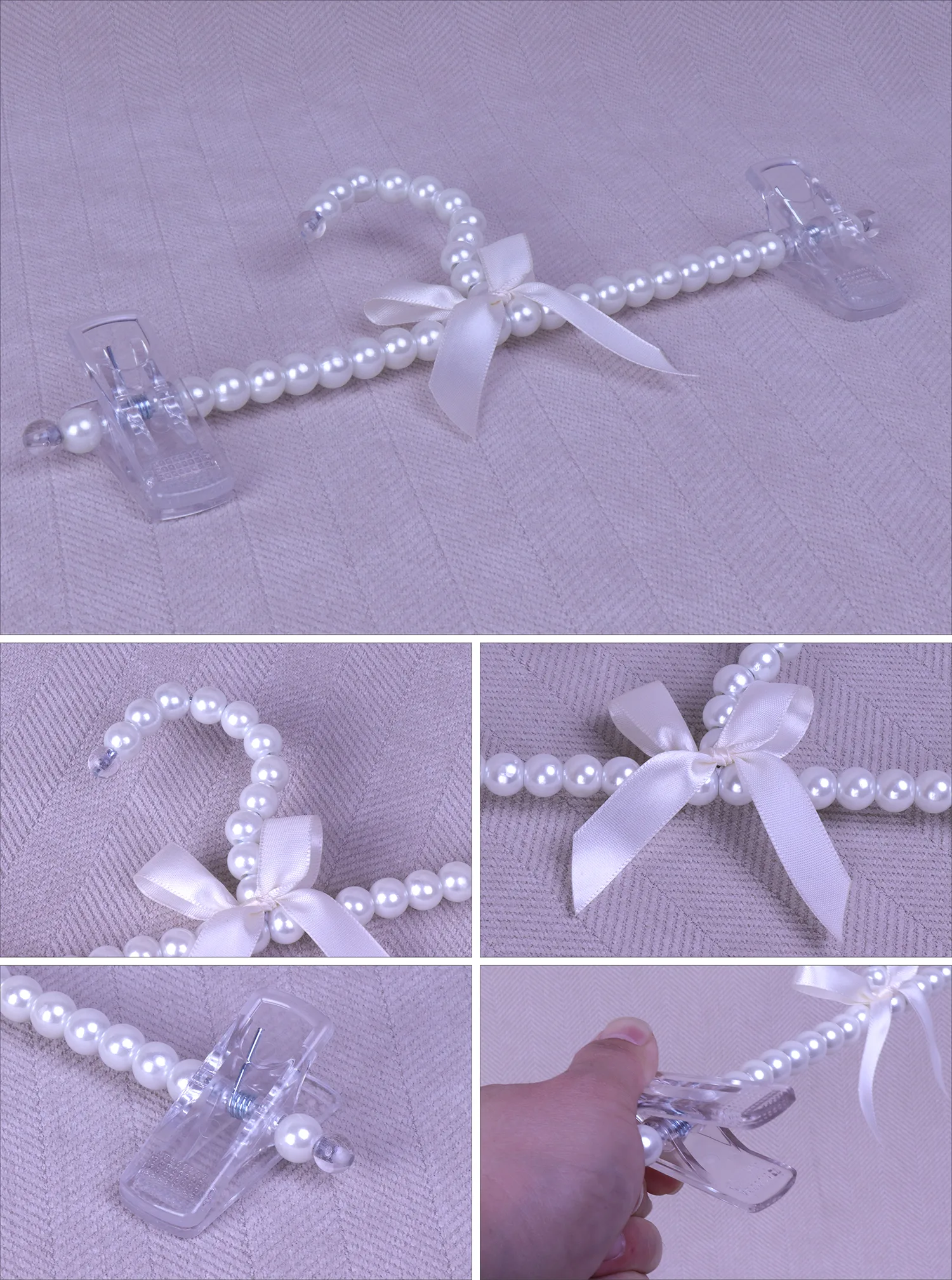 pearl pants hanger