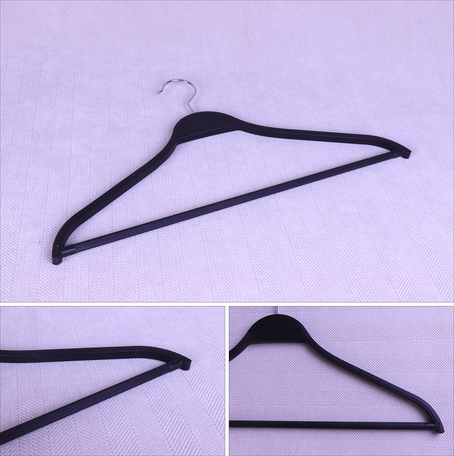 heavy duty plastic hangers