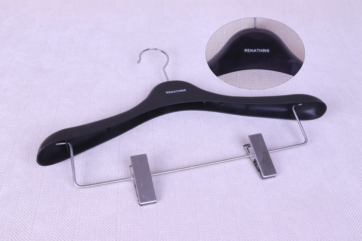 Luxus-Metall-Draht-Haken-Details