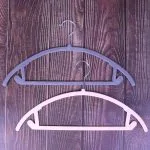 Custom Velvet Hangers For Clothes Cheap Thin Velvet Hanger - Image 5