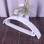 Custom Velvet Hangers For Clothes Cheap Thin Velvet Hanger - Image 7