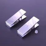 Metal Clip For Clothing Premium Quality Durable Clip For Hangers - Image 2