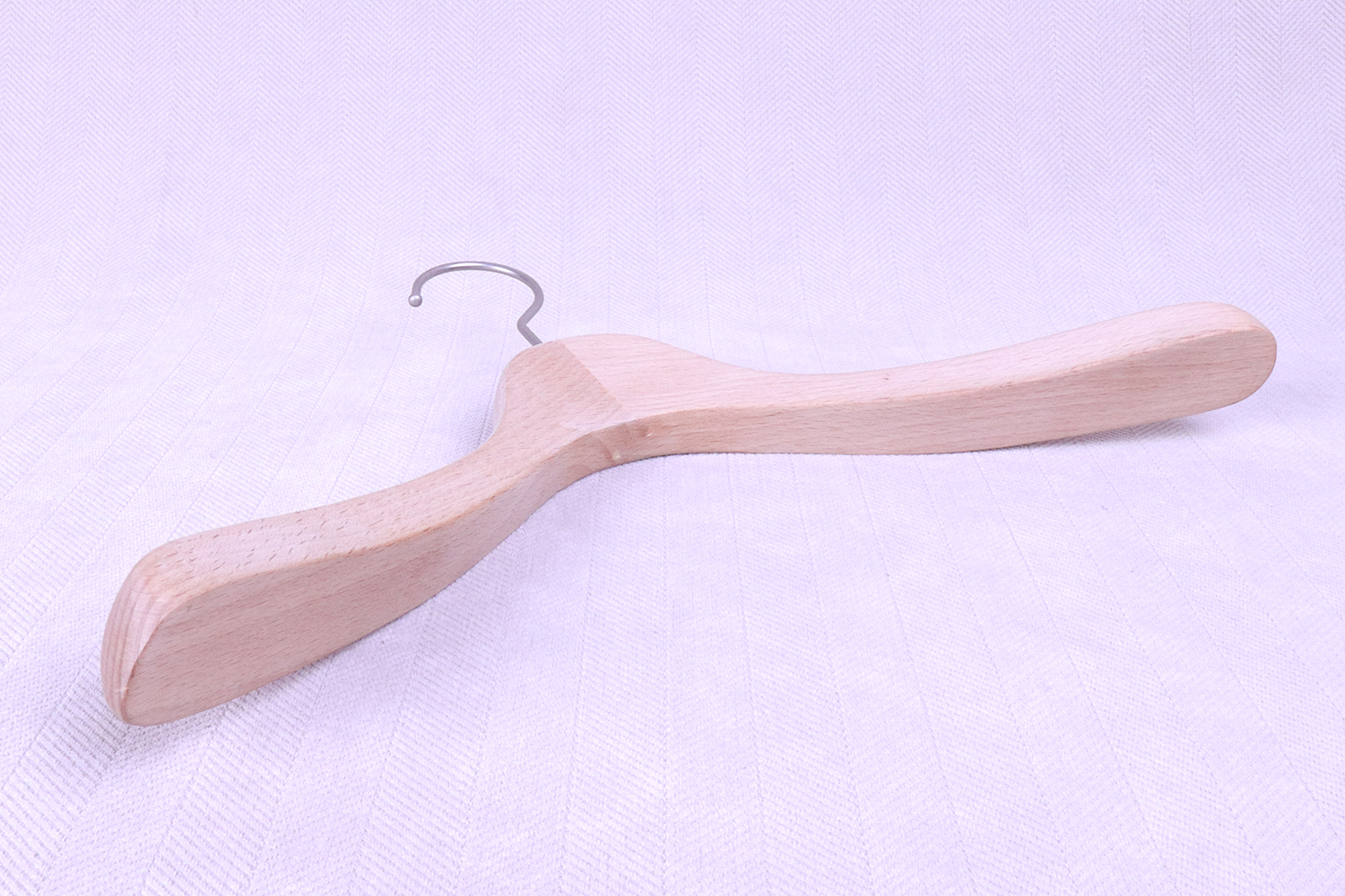 solid wood hanger