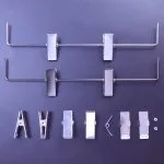 Metal Clip For Clothing Premium Quality Durable Clip For Hangers