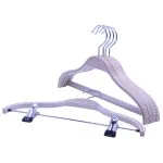 Kids hanger fashion zara style wooden hanger anti slip