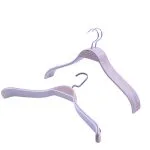 Cintre de costume adulte en bois style Zara personnalisé