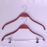 Zara hangers with logo adult wooden hanger 45cm - Afbeelding 5