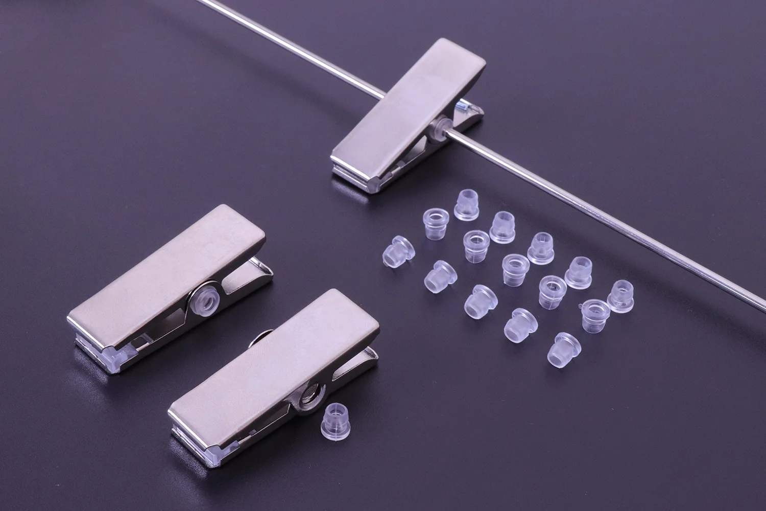 Clip per appendiabiti